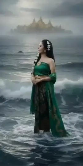 #aura #energy #spiritual #ratupantaiselatan #kanjengratukidul #khodam #khodampendamping #nyirorokidul #foryou #fyp 