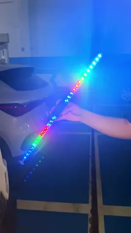 Car tail warning light #car #caraccessories #carconversion #fypシ #carmodification 