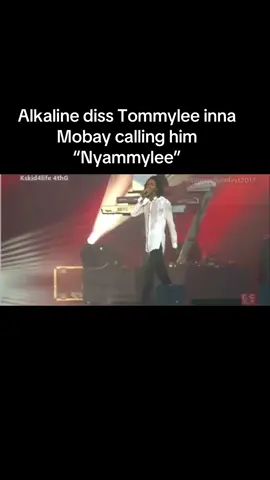 Tommy Lee did not respond to Alkaline from dem time here… #Alkaline #fyp #for #foryou #drama