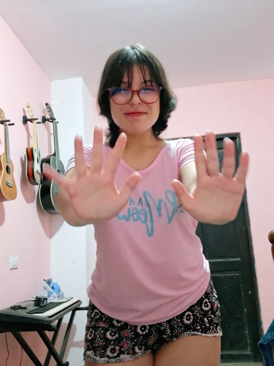 #fyp #lery_pink #parati 