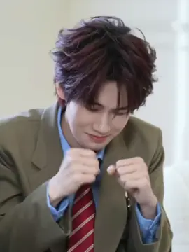 Zhenyuan’s fake crying is just too cute and adorable! 🥹💚 #zhangzhenyuan_张真源 #张真源 #zhangzhenyuan #奔跑吧 #tnt时代少年团 