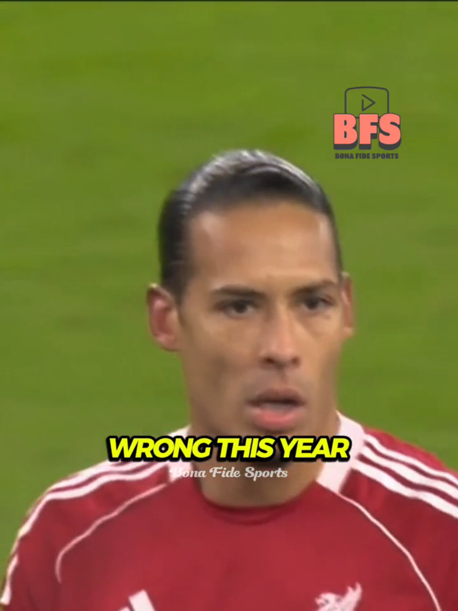 Craig Burley RIPS Van Dijk For Liverpool Struggles 😳 #football #Soccer #PremierLeague #liverpool #salah #vandijk #virgilvandijk  Credit to @espnfc for the discussion.