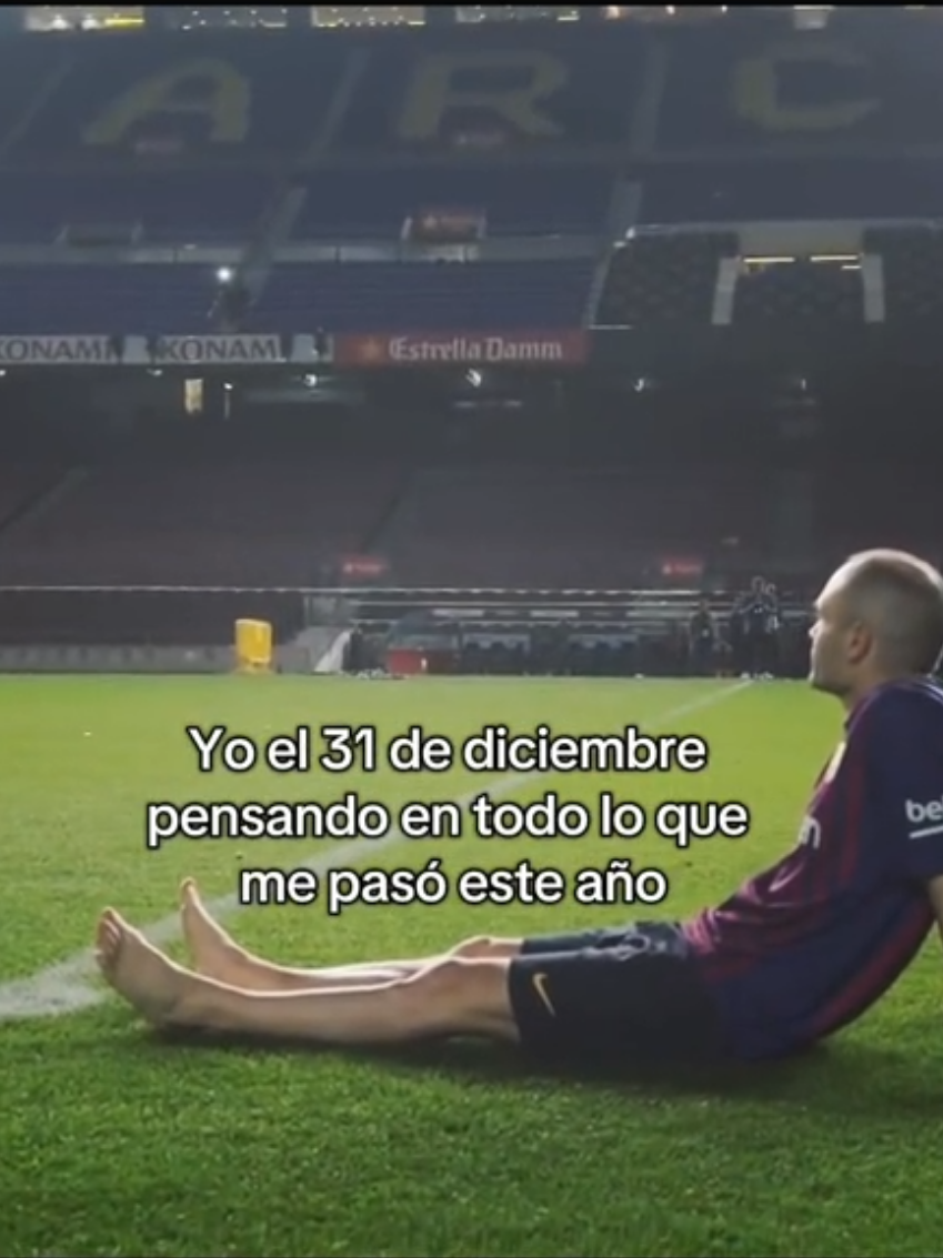 Muchas cosas pasaron 🤕 (Guarda el video para el 31) #añonuevo #2025 #diciembre   #futbol #nostalgia 