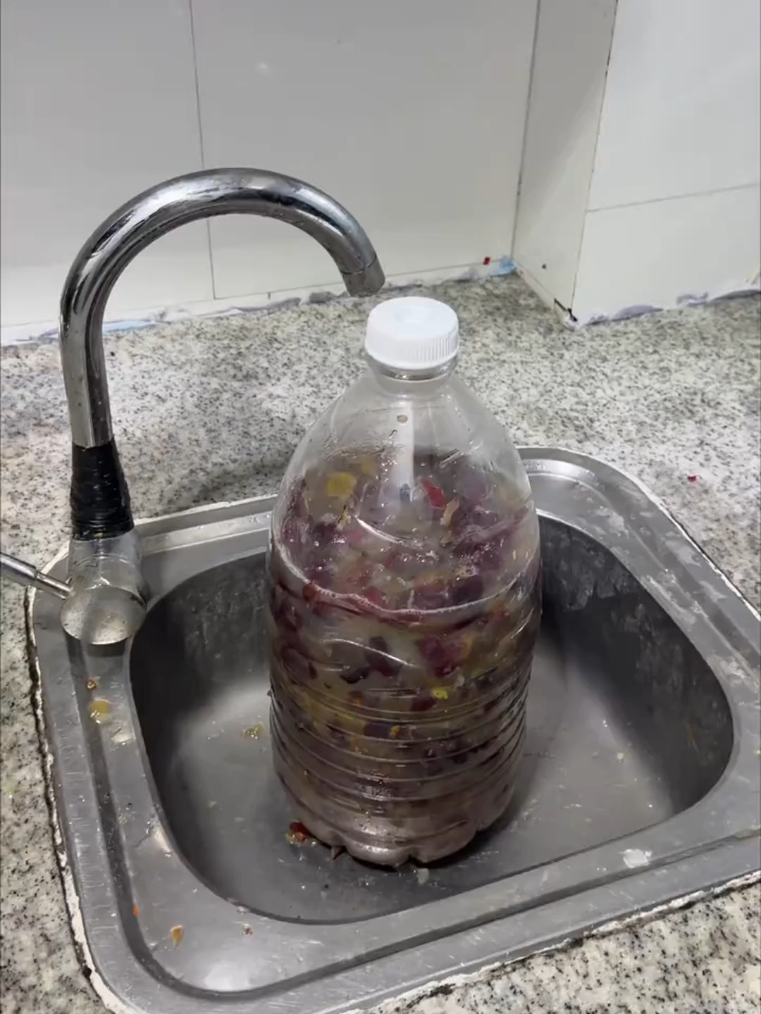 This is my mother's homemade wine and it has nothing to do with mdo with me