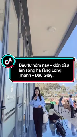 Giá đất tăng 25-30% chỉ trong 2 năm qua con số nói thay tất cả.#KhuDoThiDauGiay #thelinkcity #xuhuong #dautu 