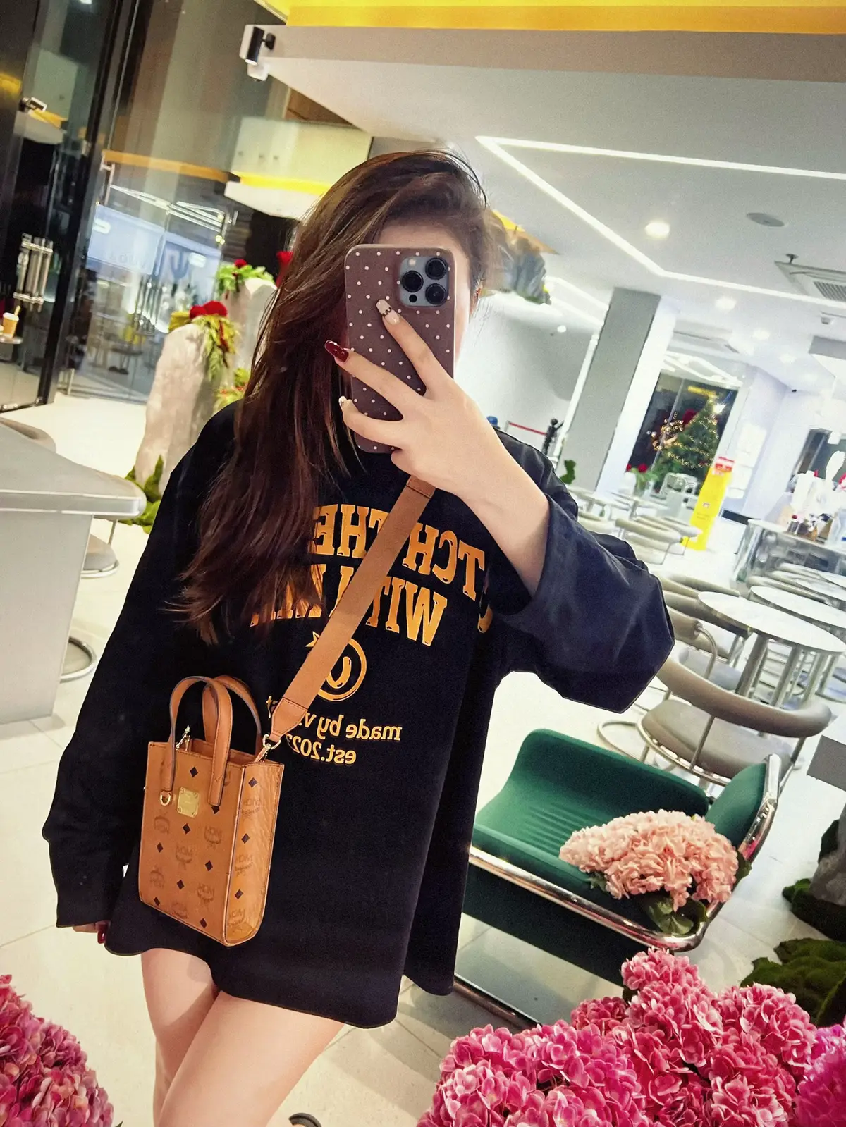 Cảm thấy ổn nhất là 1 mìnhh…