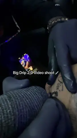 Dropping soon we back 🤧🎥🎥 #fivioforeign #fyp #bigdrip #tattoo 