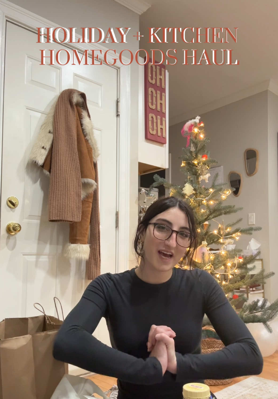 homegoods is my safe space #homegoodshaul #holidaydecor #kitchengadgets 