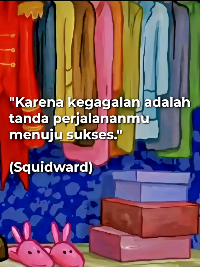 nih ver sequidward #katakata #sequidward #margawof #fyp 