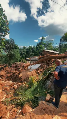 මනුස්සකමත් සත්තුටත් 🙏  මේ පිටිගොඩ හූනස්ගිරිය පාරේ තියෙන්නේ #fyp #alokafan 