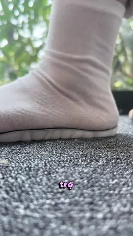 Lót giày su non trợ lực chân #namireview #lotgiayemchan #lotgiaycaosunon 