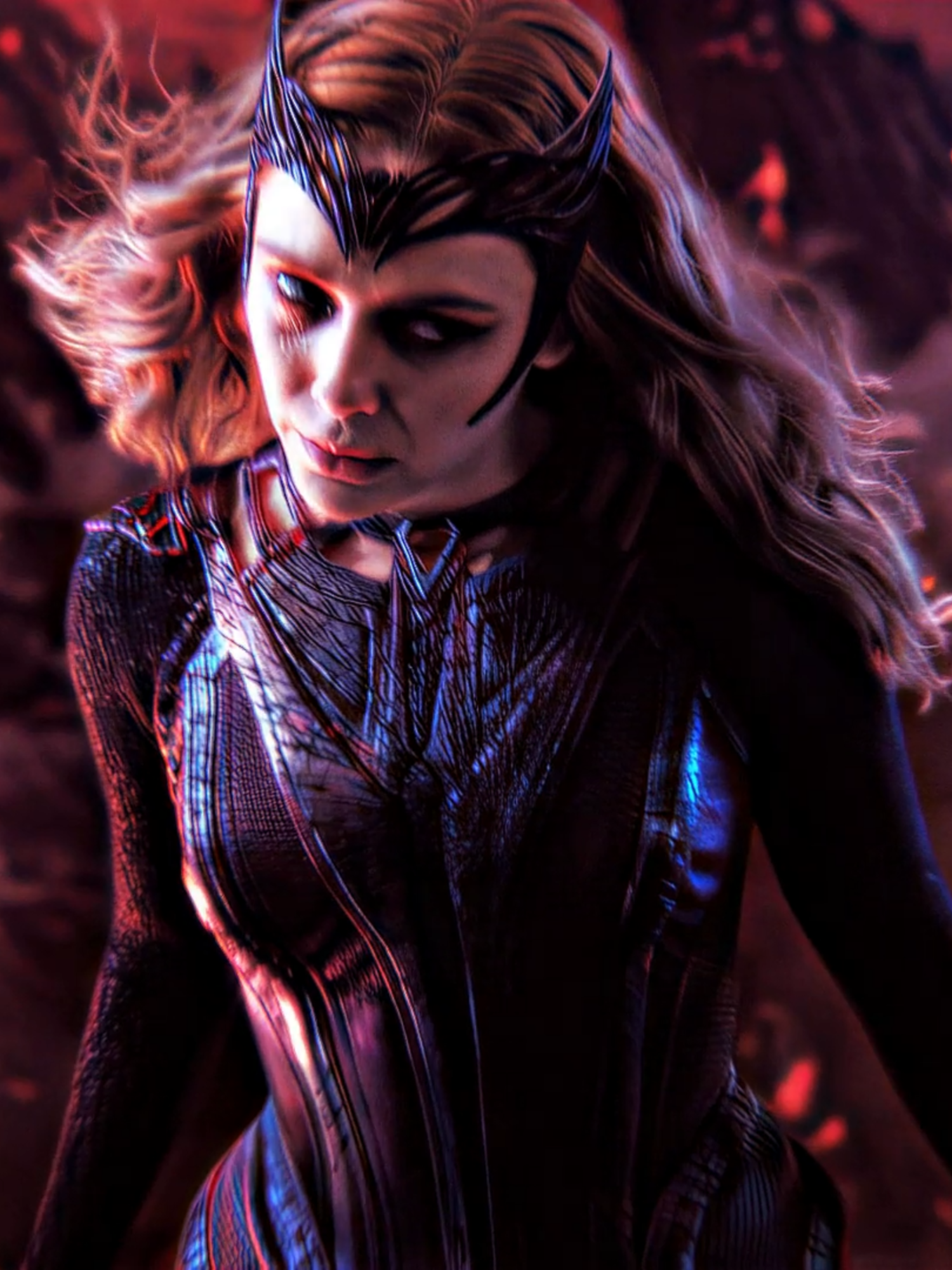#scarletwitch #scarletwitchedit #marvel #elizabetholsen #wandamaximoffedit #wandamaximoff #jaevc #aftereffectsedits #ae #edit #viral #jaev #paratii