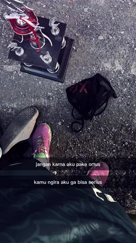 @Ortuseight #teamortuseight #secondpekalongan 