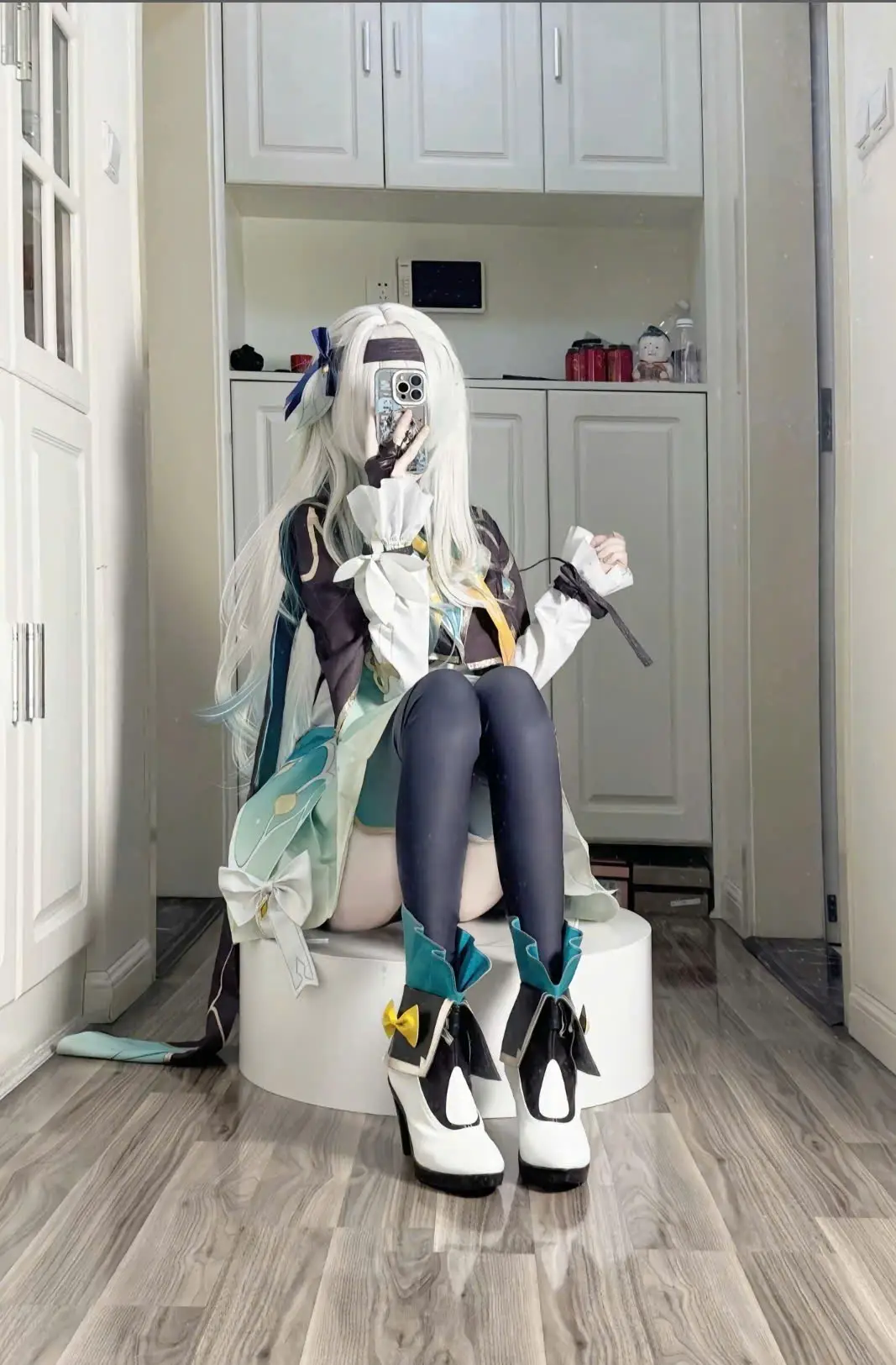 #Lunamusic❤️ #douyin抖音 #cosplayer #ddnxuhuong #anhcosplay 