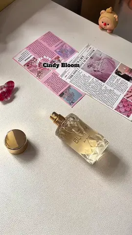 #cindybloom #nuochoa #nuochoanu #perfume #29gemini05 