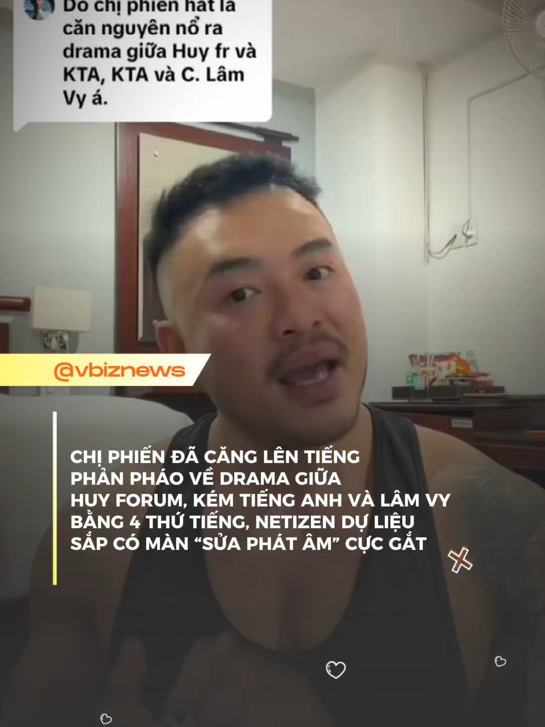 chị Phiến đã căng các em im lặng #tintucshowbiz #tiktokgiaitri #SEAGAmes2025 #SportsOnTikTok #lth