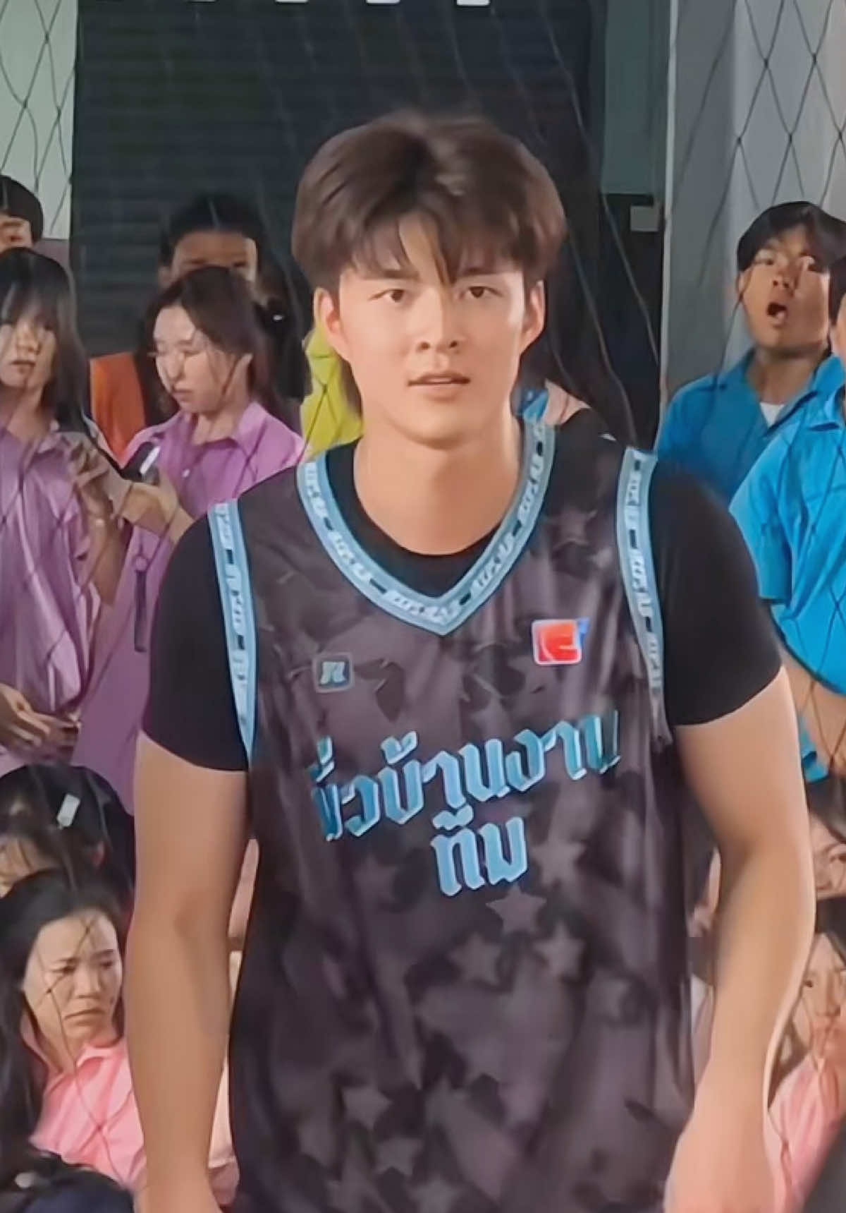 พี่นักบาสเบอร์88🙂‍↕️✅ #meennicha8 #มีนนิชคุณ #มีนนิชคุณ🏀 