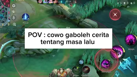 kalo begini harus gimana 😭😭#MLBBXSpongeBob #MLBBFriendFest #MLBB #fyp #foryou 