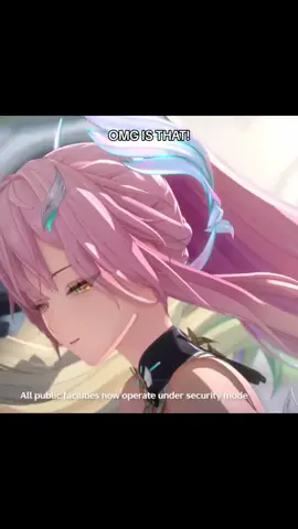 NANAMI IN WUWA? HELL YEAH! #wutheringwaves #punishinggrayraven #nanamipunishinggrayraven #kurogames 