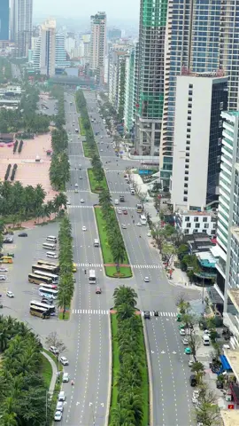 Biển Đà Nẵng mùa nào cũng đẹp, quá xứng đáng là Miami của Việt Nam 🇻🇳 #danang #dulichdanang #khachsanviewbien #dulich #danangcity 