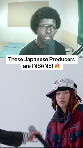 He also self prod this beat??? #fyp #kianna #japaneseunderground #undergroundrappers #keyerii 