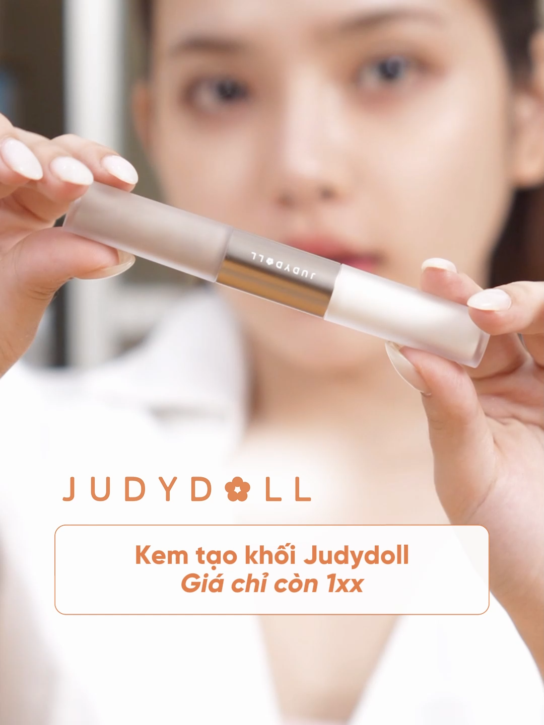Kem tạo khối nay chỉ còn 1xx #taokhoikem #liquidhighlightcontour #judydollvn #vsa