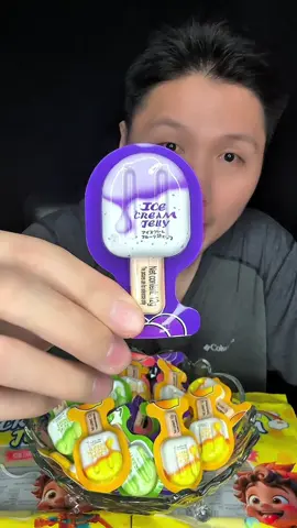 Thạch que kem phô mai mix vị trái cây #thachquekem #thachquekemtraicay #thachquekemmixvi #thachquekemhuongtraicay #tunauan68 