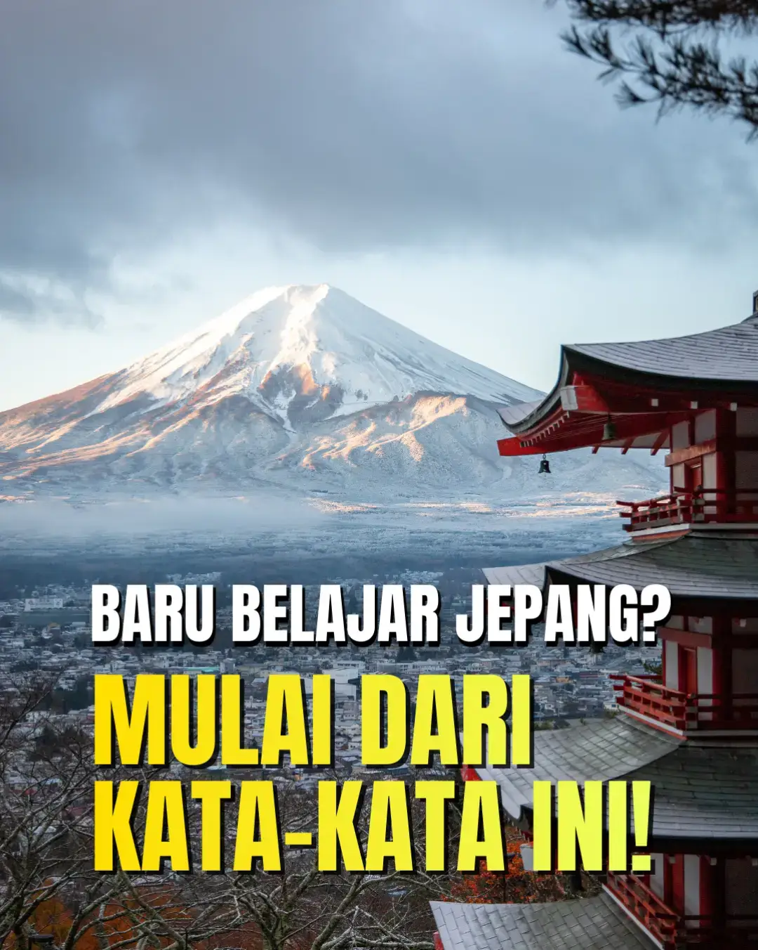 Pelan-pelan upgrade nihongo biar makin siap ngobrol kayak wibu pro 😎🇯🇵 Tiap hari nambah satu kata, lama-lama jadi jago. Btw… dari semua kosa kata yang udah lewat, kamu udah hafal berapa nih? 👀🔥 #permataschool #kotoba #nihongo  #sekolah #sekolahbahasajepang 