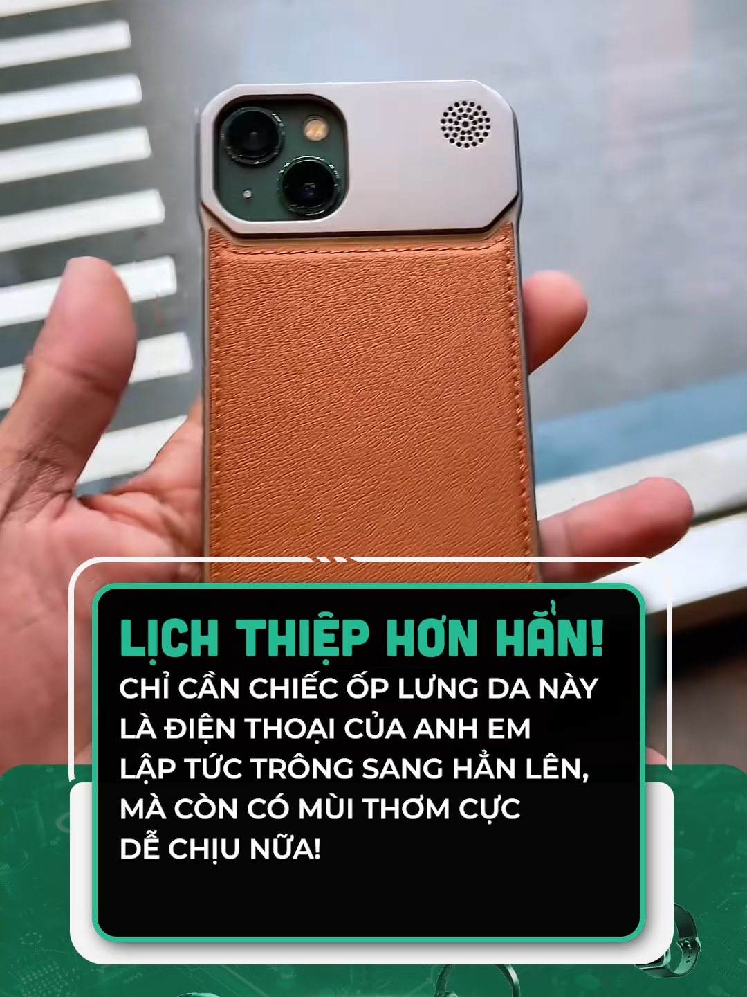 Lịch thiệp hơn nhiều  #cltech #clmedia #congnghe ##oplung #dienthoai #technology