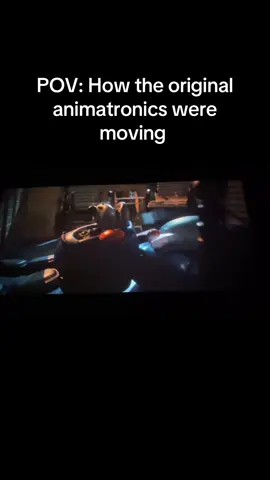 Genuinely had me going crazy #Fnaf #fnaf2movie #fivenightsatfreddys #Fyp #Toychica