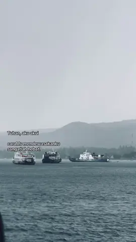 makasih ya Allah SWT sudah sejauh ini 