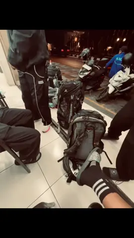 buat naik gunung kaks🗿🤟 #pendaki #carrier #healing #efyepedong 