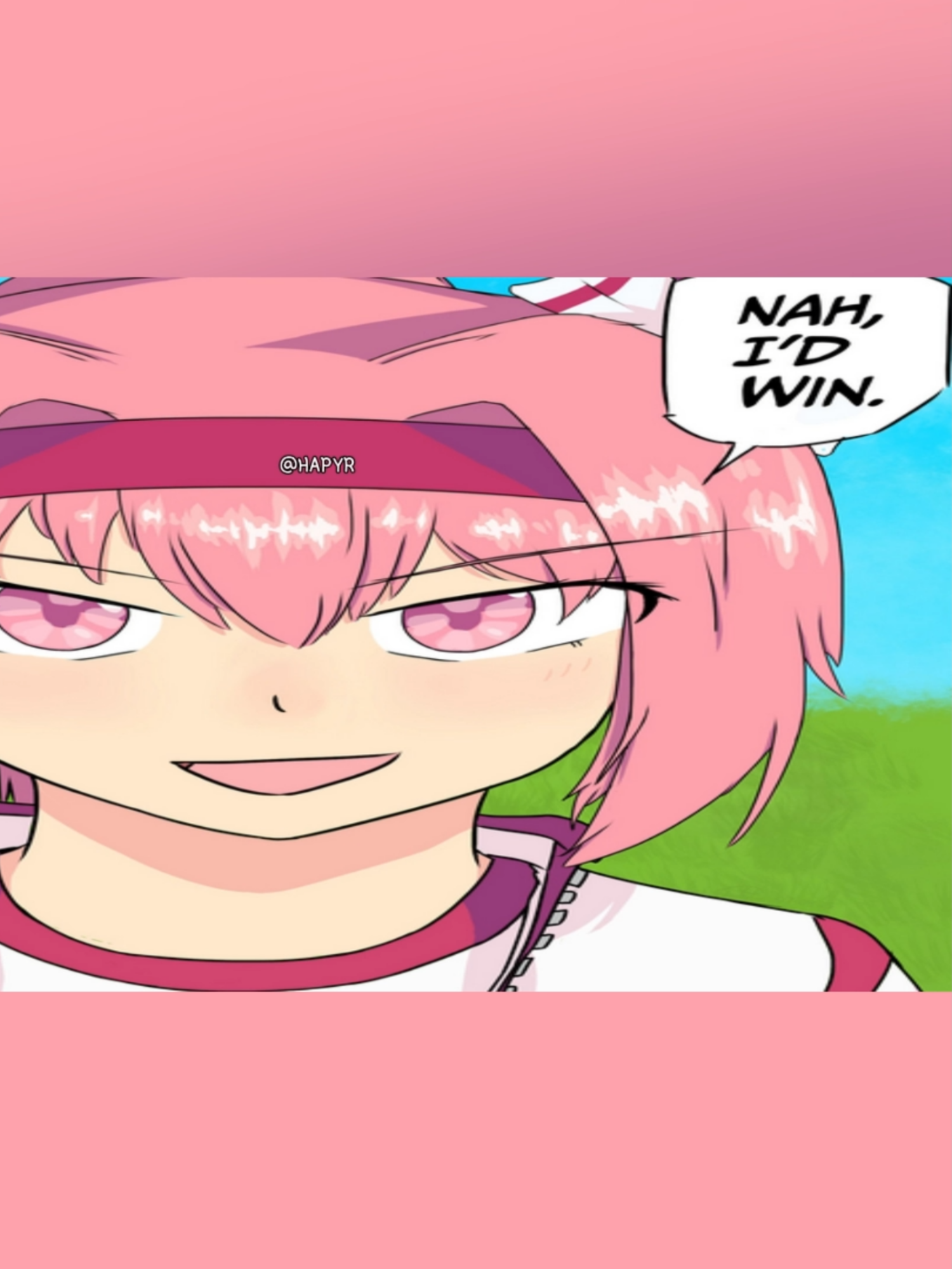 Nah I'd Win The Race #voiceactress #fypp #foryoupage #fypシ #zyxbca #fyp #voiceact #voice #voiceactor #voiceacting #voiceover #fandub #impressions #zzz #zzzero #zenless #zenlesszonezero #mihoyo #ellenjoe #haruurara #umamusume