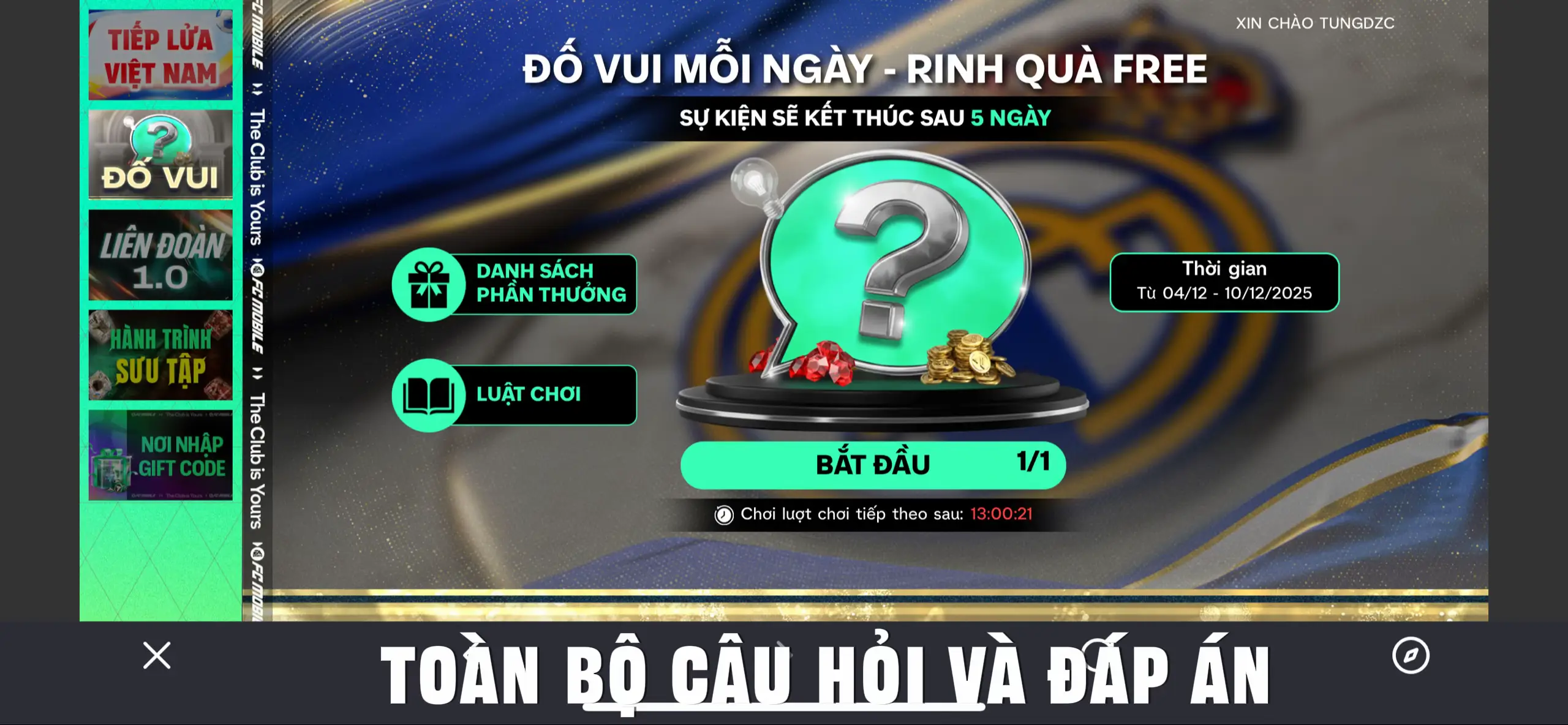 Anh em tham khảo nhé #FCMobileVN #HoiQuanFCMVN #NhaSangTaoFCM #kynguyensangtaofcm 