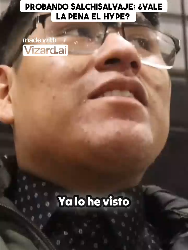Probando Salchisalvaje_ ¿Vale la pena el hype_