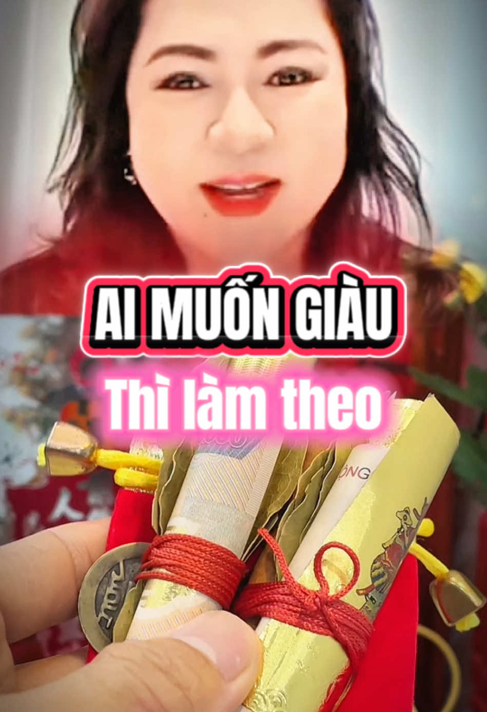 MẸO NUÔI TIỀN CÁI TỪ GIỜ TỚI TẾT PHÁT TÀI PHÁT LỘC - Cô Nguyễn Phương Hằng cũng đã làm rất nhiều #meonuoitiencai #nuoitiencai #mayman #phongthuy #hieumayman 🙏🙏🙏💵💵