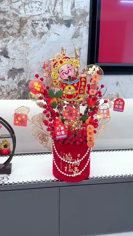 Phụ kiện hoa tết #trangtritet #tet2026 