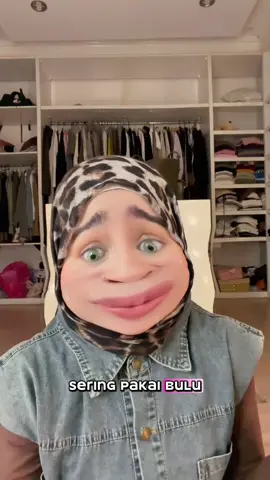 Bulumata kribo tapi hasilnya natural kok bisa?🫠#elvyaabdullah #grwm 