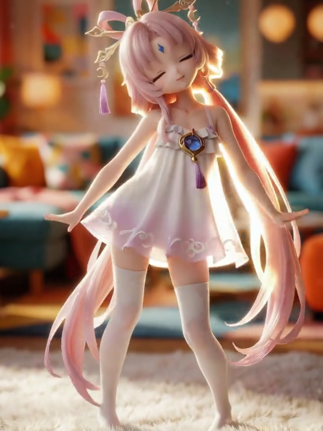 #HonkaiStarRail #崩壊スターレイル #hsrfanart #hsrcreators #fuxuan 