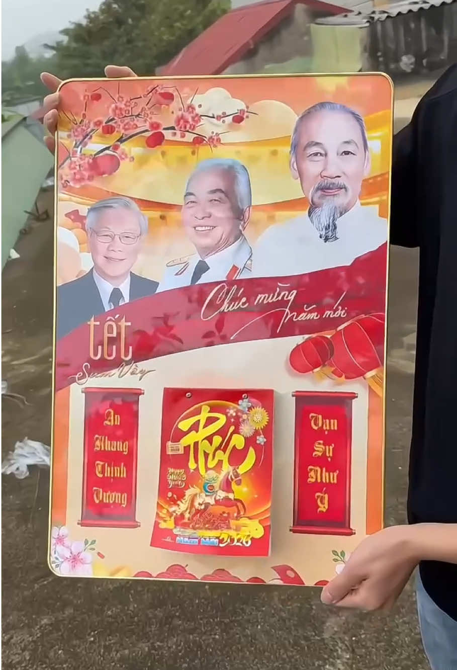 Đốc Lịch 2026 Lịch Tráng Gương #lich #lichtet #lich2026 #xuhuongtiktok #xuhuong 