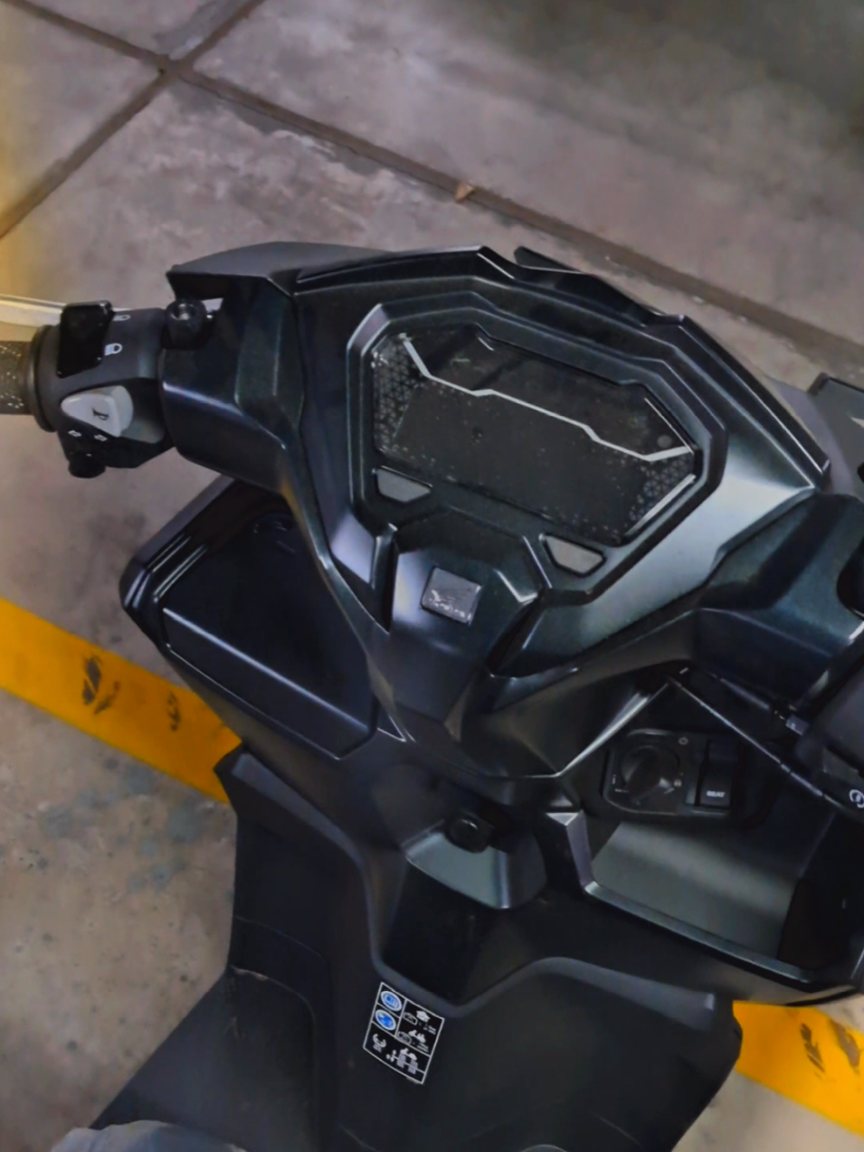 New Vario 125 Blacak #newvariostreet #allnewvario125 #newvario2026 #vario125new #vario125modifikasi 