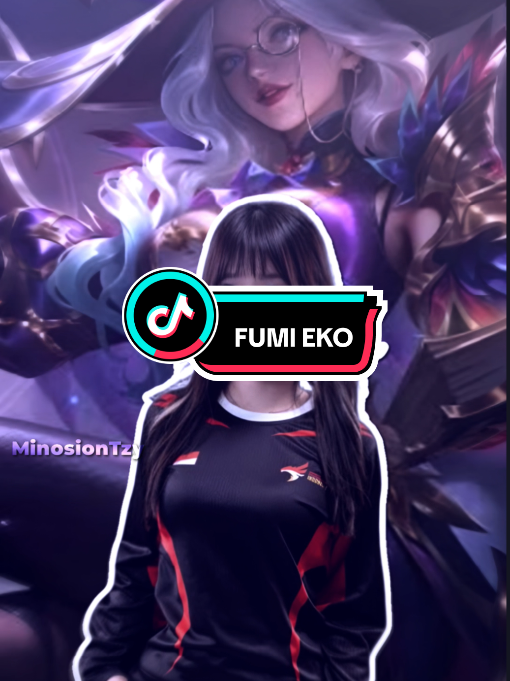 Alice FumiEko 👊🥶#MLBBXSpongeBob #MLBBFriendFest #MLBB #mobilelegends #fyp 