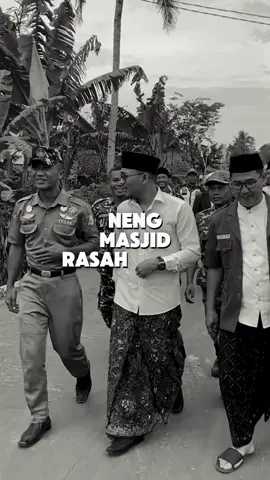 Yo opo kabare Mesjidmu Cah ?!  