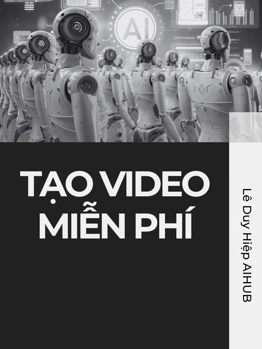 Cách tạo video AI miễn phí với công cụ Grok #leduyhiep #AI #congcu #grok #taovideo #mienphi