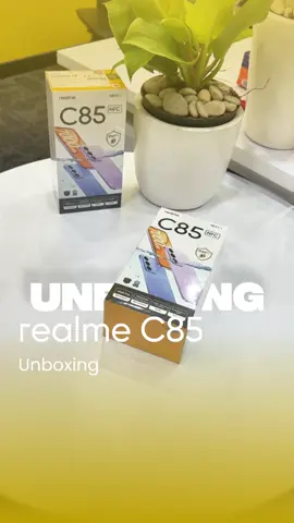 Hadir lagi nihh varian barunya🤭 #realme #techtok #trending #realmec85series 