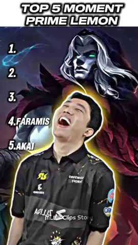 nomor 1 ytta 🤫🥵 Player old pasti tahu #rrqlemon #rrqhoshi #MLBBXSpongeBob #MLBBFriendFest #MLBB 