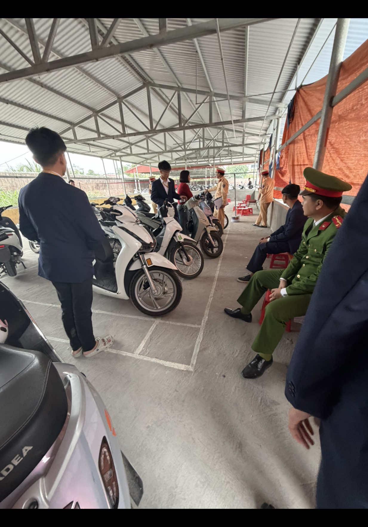 Đứa nào đi xe này đây !? 🗣️👮‍♂️😭 #xedovietnam #xedo #csgt #thaibinh #xuhuong 