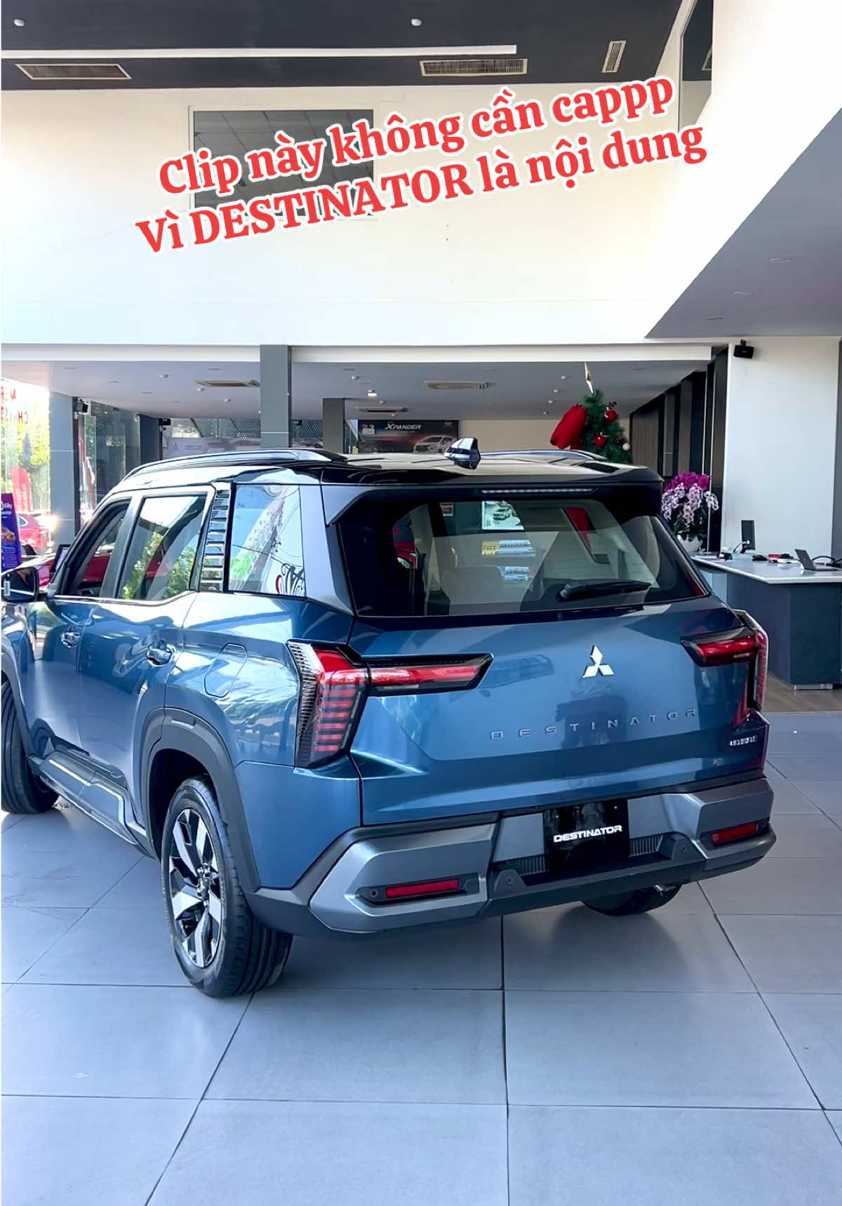 Chính là anh ấy MITSUBISHI DESTINATOR #mitsubishithuyquyen #thuyquyen9_7 #mitsubishidestinator 