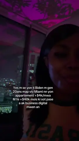 Siw bezwen plus info pou lansew nn marketing digital ou ka ekrim Sou TikTok #soomee🥷🏻 #viralvideo #pourtoi #foryoupage #ayisyentiktok🇭🇹 