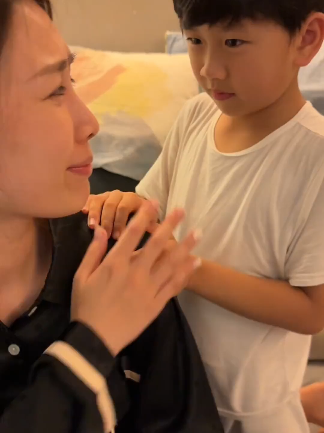 Baba: Ben de sorarak hata ettim. 🤦‍♂️🙄 #aile #baba #mizah #pişmanlık #ilişkiler #keşfet #şfetteyiz #trendler #popülerlik #Türkiye #türkiyevideoları #fyp #foryou